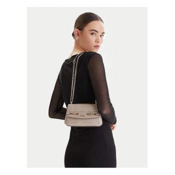 Geanta dama -  ecologica - bej - One Size INTL