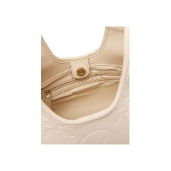 Geanta dama -  ecologica - bej - One Size INTL