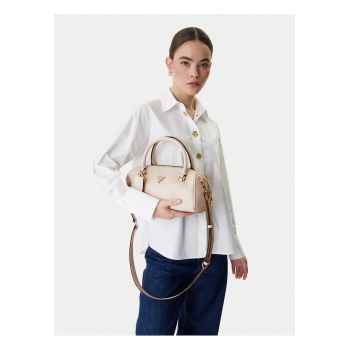 Geanta dama -  ecologica - bej - One Size INTL