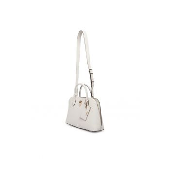 Geanta dama -  ecologica - bej - One Size INTL