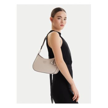 Geanta dama -  ecologica - bej - One Size INTL