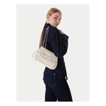 Geanta dama -  ecologica - bej - One Size INTL