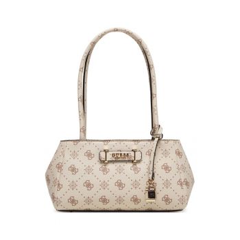 Geanta dama -  ecologica - bej - One Size INTL