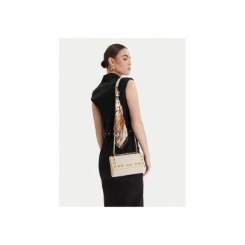 Geanta dama -  ecologica - bej - One Size INTL