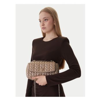 Geanta dama -  ecologica - bej - One Size INTL