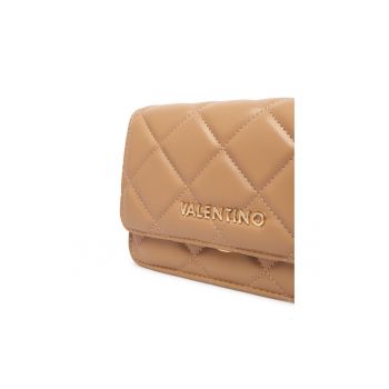 Geanta dama -  ecologica - bej - One Size INTL
