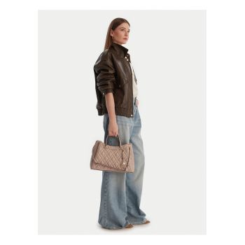 Geanta dama -  ecologica - bej - One Size INTL