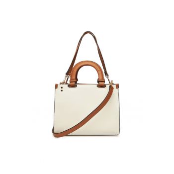 Geanta dama -  ecologica - maro - One Size INTL