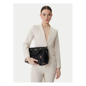 Geanta dama -  ecologica - neagra - One Size INTL