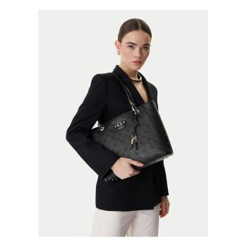 Geanta dama -  ecologica - neagra - One Size INTL