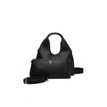 Geanta dama -  ecologica - neagra - One Size INTL