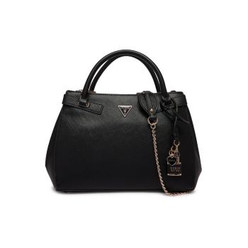 Geanta dama -  ecologica - neagra - One Size INTL