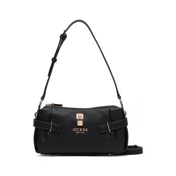 Geanta dama -  ecologica - neagra - One Size INTL