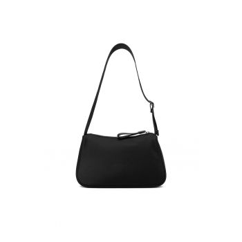 Geanta dama -  ecologica - neagra - One Size INTL
