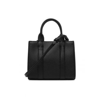 Geanta dama -  ecologica - neagra - One Size INTL
