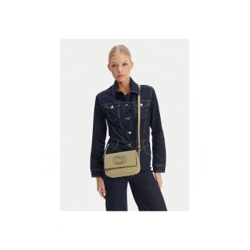 Geanta dama -  ecologica - verde - One Size INTL