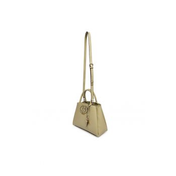 Geanta dama -  ecologica - verde - One Size INTL