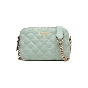 Geanta dama -  ecologica - verde - One Size INTL