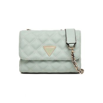 Geanta dama -  ecologica - verde - One Size INTL