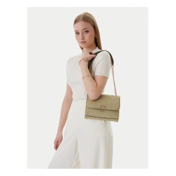 Geanta dama -  ecologica - verde - One Size INTL