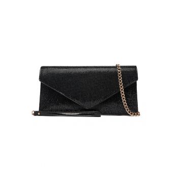 Geanta dama  model Mallasvex - ecologica - neagra