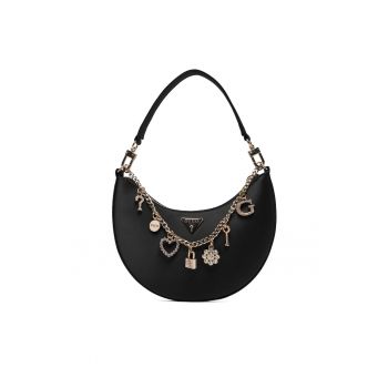 Geanta dama -  negru - One Size INTL