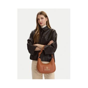 Geanta dama -  piele ecologica - maro - One Size INTL