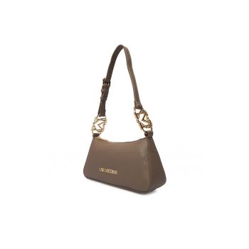Geanta dama -  piele ecologica - maro - One Size INTL