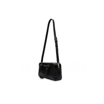 Geanta dama -  piele ecologica - negru - One Size INTL
