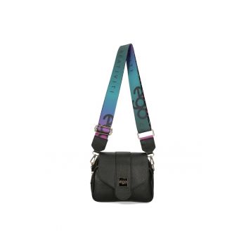 Geanta dama piele naturala negru ES0276CR 140026WL - Negru - Universal