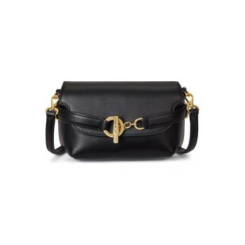 Geanta dama -  piele naturala - One Sizedwqfwqdfwq - Negru