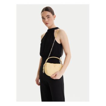 Geanta dama -  tkanina - auriu - One Size INTL