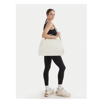 Geanta weekend dama -  ecologica - bej - One Size INTL