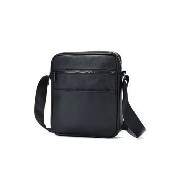 Genti barbati Busy - Negru Plumburiu
