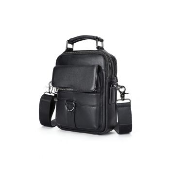Genti barbati Busy - Negru Royal