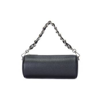 Genti dama - Negru Glossy