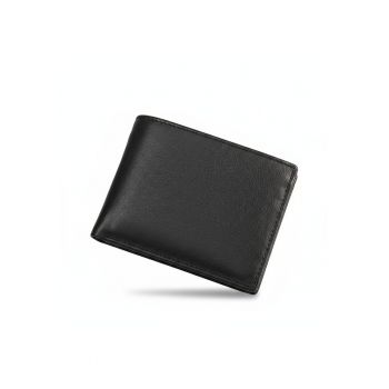 Portofele minimaliste - Negru Marmorat