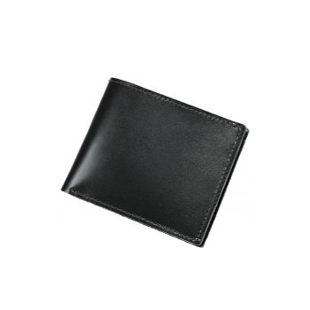 Portofele minimaliste - Negru Obsidian