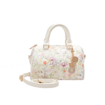Geanta CALL IT SPRING alba, TANAA 113, din piele ecologica
