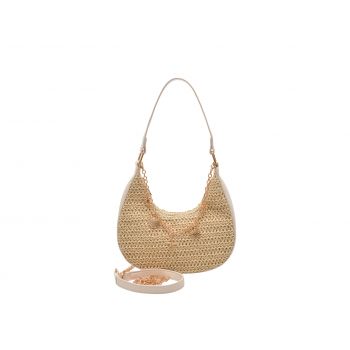 Geanta CALL IT SPRING bej, CELESTY 280, din piele ecologica