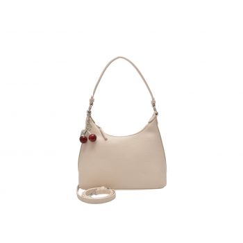 Geanta CALL IT SPRING bej, MIRELLE 168, din piele ecologica