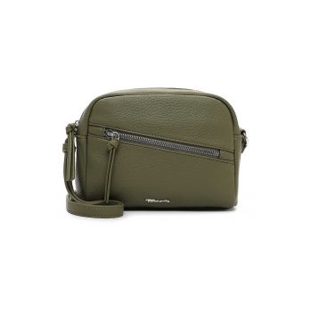 Geanta crossbody cu buzunare cu fermoar Alessia