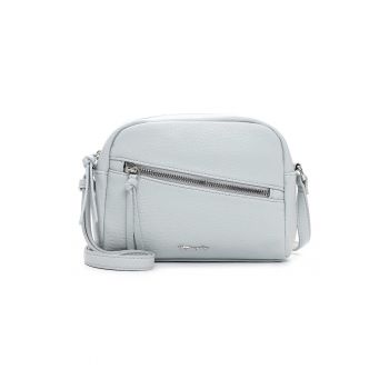 Geanta crossbody cu buzunare cu fermoar Alessia