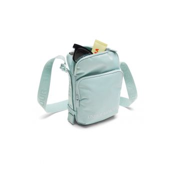 Geanta crossbody Lite - Alb/Albastru glaciar