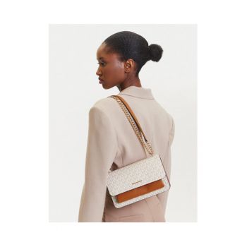 Geanta dama  Claire 30R5GC7L3B - ecologica - Vanilla/Acrn
