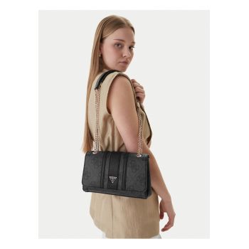 Geanta dama -  ecologic - gri - One Size INTL - set cu sac impotriva prafului