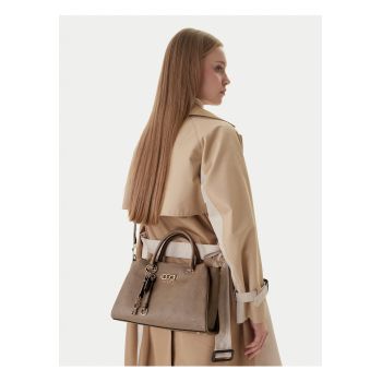 Geanta dama -  ecologica - bej - One Size INTL