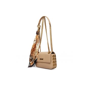 Geanta dama -  ecologica - bej - One Size INTL