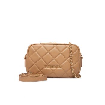 Geanta dama -  ecologica - bej - One Size INTL