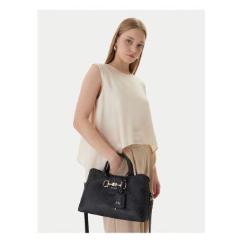 Geanta dama -  ecologica - gri - One Size INTL